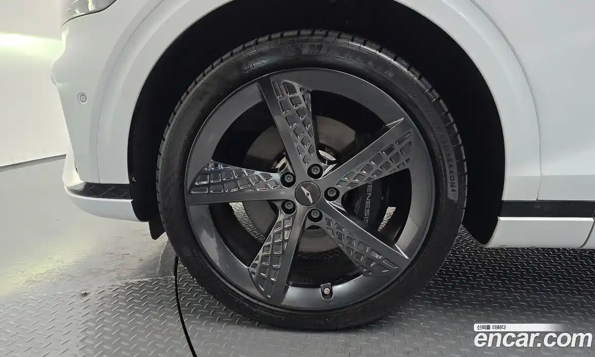 Genesis GV70 2021 3.5 Автомат в Москве № 83229, фото 11