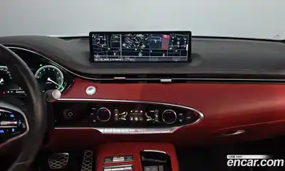 Genesis GV70 2021 3.5 Автомат в Москве № 83229, миниатюра 12