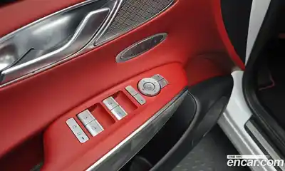 Genesis GV70 2021 3.5 Автомат в Москве № 83229, миниатюра 5