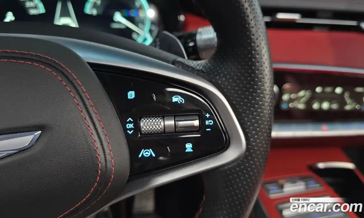 Genesis GV70 2021 3.5 Автомат в Москве № 83229, фото 6