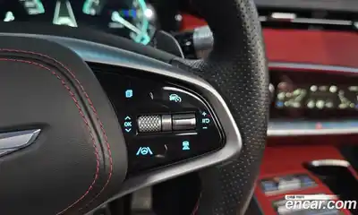 Genesis GV70 2021 3.5 Автомат в Москве № 83229, миниатюра 6