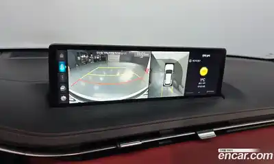 Genesis GV70 2021 3.5 Автомат в Москве № 83229, миниатюра 7