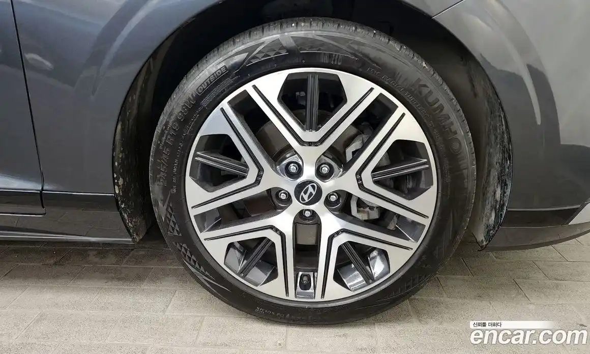 Hyundai Grandeur 2023 2.5 Автомат в Москве № 8325, фото 13