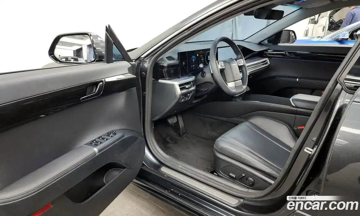 Hyundai Grandeur 2023 2.5 Автомат в Москве № 8325, фото 14