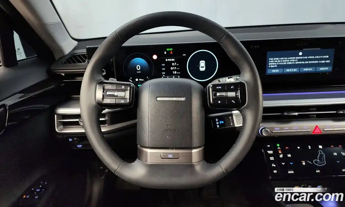 Hyundai Grandeur 2023 2.5 Автомат в Москве № 8325, фото 15