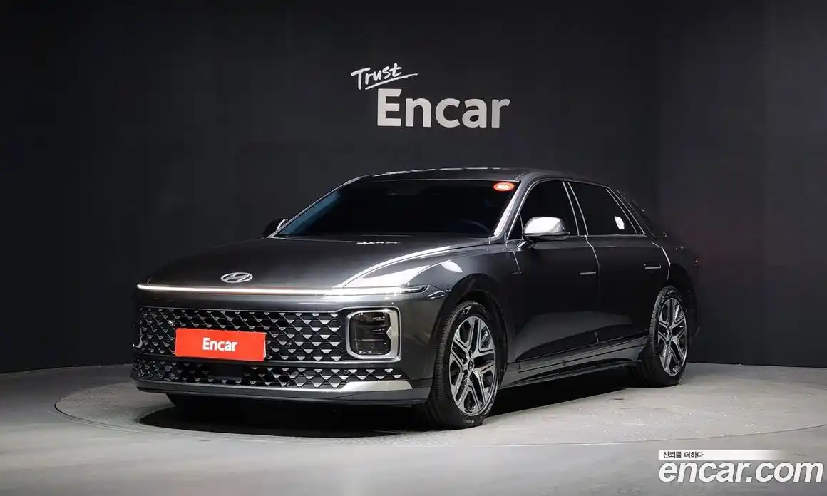 Hyundai Grandeur 2023 2.5 Автомат в Москве № 8325, фото 16