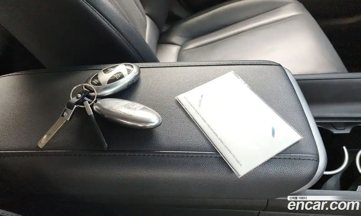 Hyundai Grandeur 2023 2.5 Автомат в Москве № 8325, фото 20