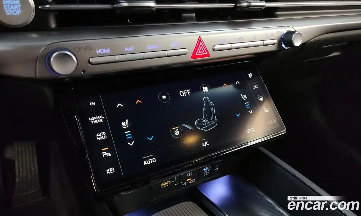 Hyundai Grandeur 2023 2.5 Автомат в Москве № 8325, фото 5