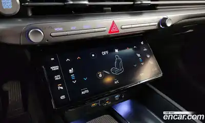 Hyundai Grandeur 2023 2.5 Автомат в Москве № 8325, миниатюра 5