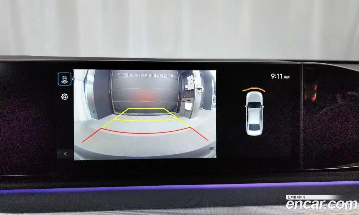 Hyundai Grandeur 2023 2.5 Автомат в Москве № 8325, фото 6