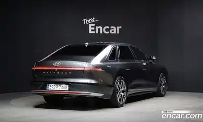 Hyundai Grandeur 2023 2.5 Автомат в Москве № 8325, миниатюра 7