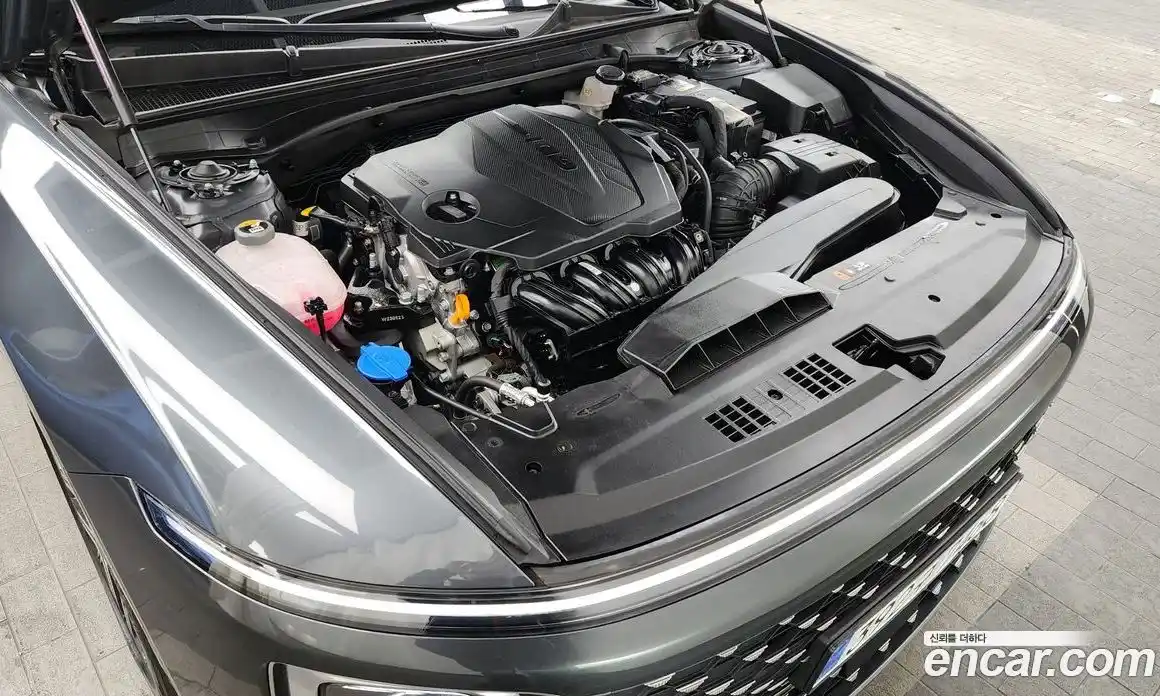 Hyundai Grandeur 2023 2.5 Автомат в Москве № 8325, фото 8