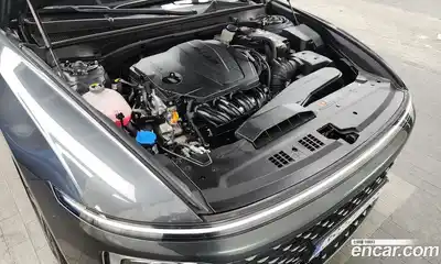 Hyundai Grandeur 2023 2.5 Автомат в Москве № 8325, миниатюра 8