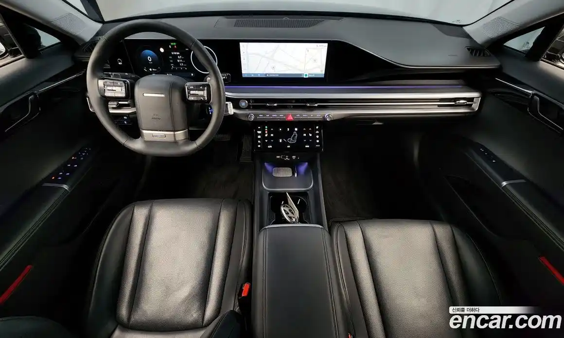 Hyundai Grandeur 2023 2.5 Автомат в Москве № 8325, фото 9