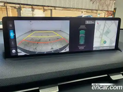 Genesis GV70 2021 2.5 Автомат в Москве № 83470, миниатюра 12