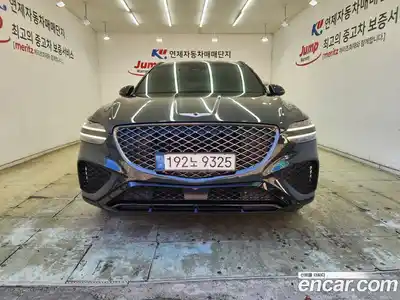 Genesis GV70 2021 2.5 Автомат в Москве № 83470, миниатюра 2