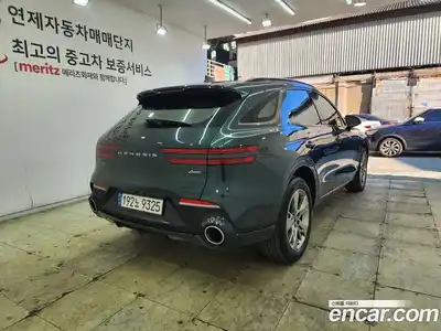 Genesis GV70 2021 2.5 Автомат в Москве № 83470, миниатюра 3