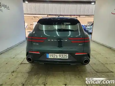 Genesis GV70 2021 2.5 Автомат в Москве № 83470, миниатюра 4