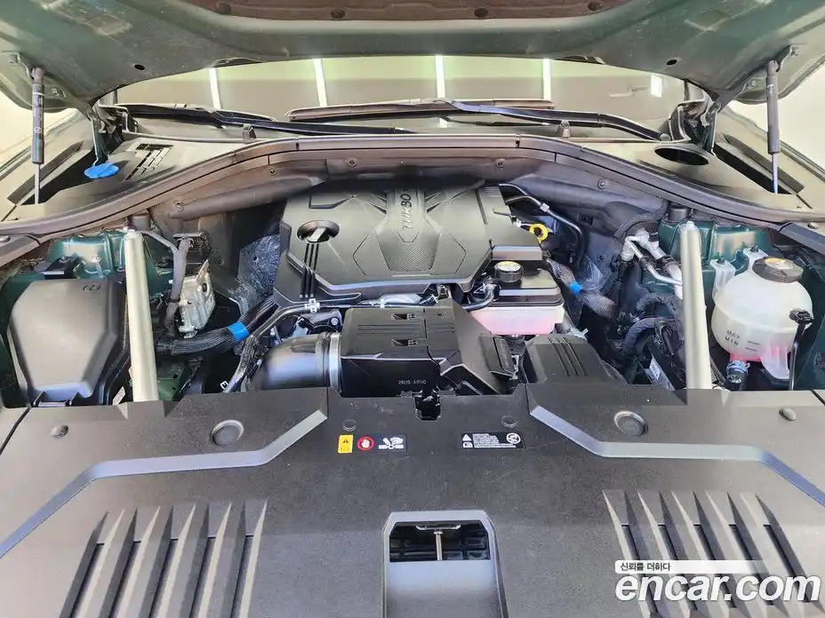 Genesis GV70 2021 2.5 Автомат в Москве № 83470, фото 6