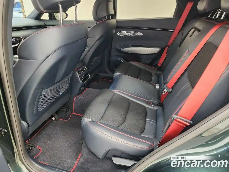 Genesis GV70 2021 2.5 Автомат в Москве № 83470, фото 7