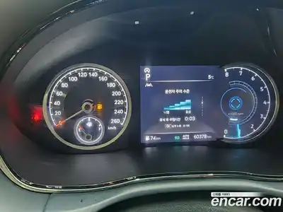 Genesis GV70 2021 2.5 Автомат в Москве № 83470, миниатюра 8