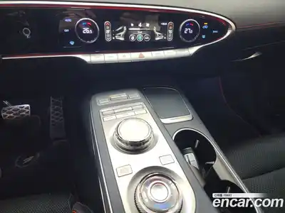Genesis GV70 2021 2.5 Автомат в Москве № 83470, миниатюра 9