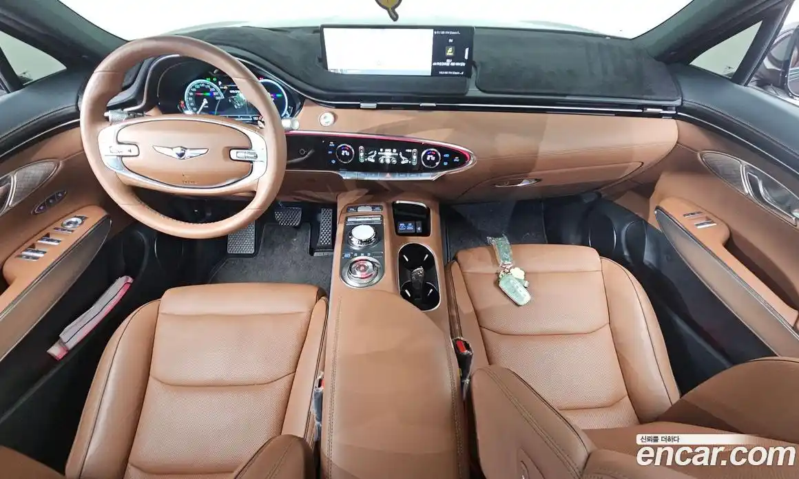 Genesis GV70 2024 2.5 Автомат в Москве № 83904, фото 13