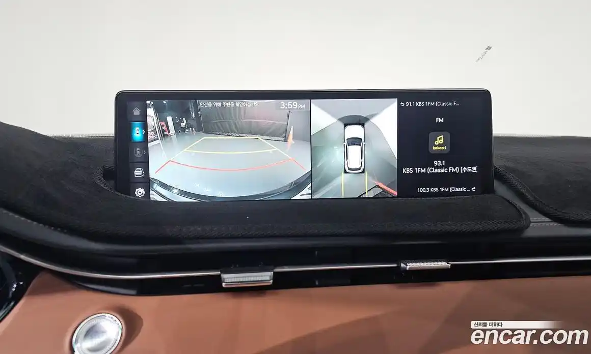 Genesis GV70 2024 2.5 Автомат в Москве № 83904, фото 3