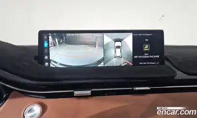 Genesis GV70 2024 2.5 Автомат в Москве № 83904, миниатюра 3