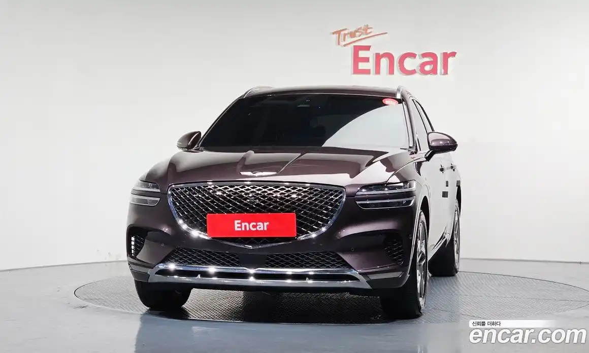 Genesis GV70 2024 2.5 Автомат в Москве № 83904, фото 7