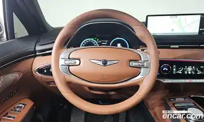 Genesis GV70 2024 2.5 Автомат в Москве № 83904, миниатюра 9