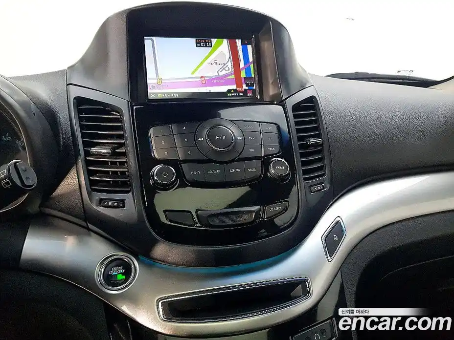 Chevrolet Orlando 2013 2.0 Автомат в Москве № 84437, фото 11