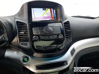 Chevrolet Orlando 2013 2.0 Автомат в Москве № 84437, миниатюра 11