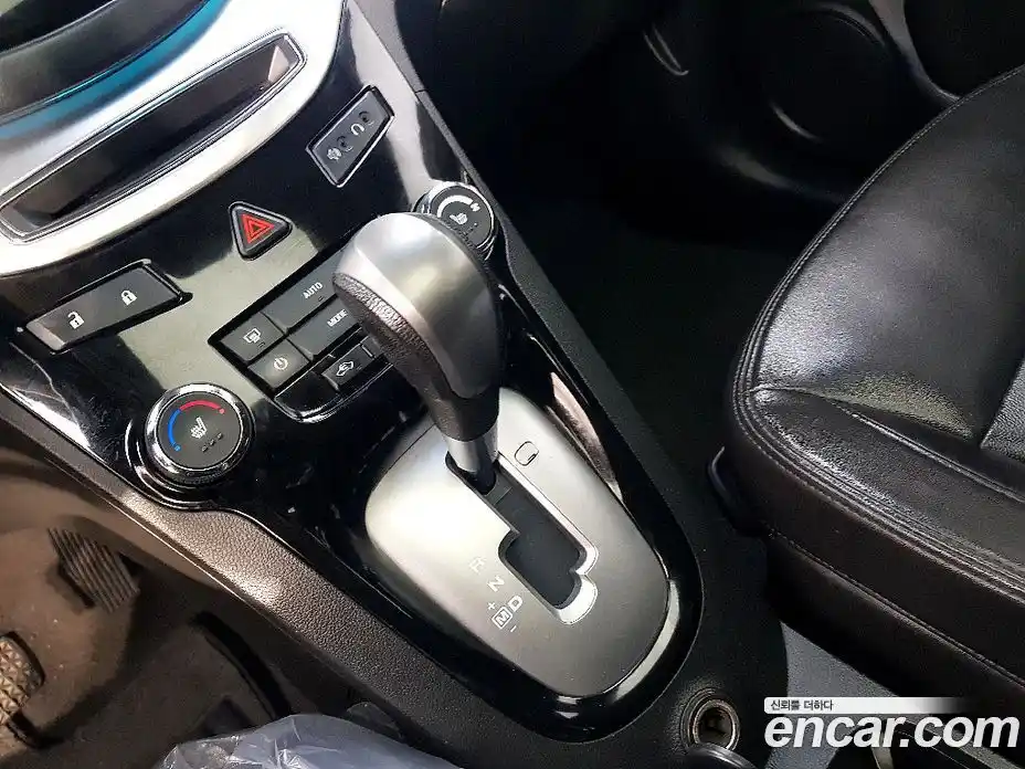 Chevrolet Orlando 2013 2.0 Автомат в Москве № 84437, фото 12