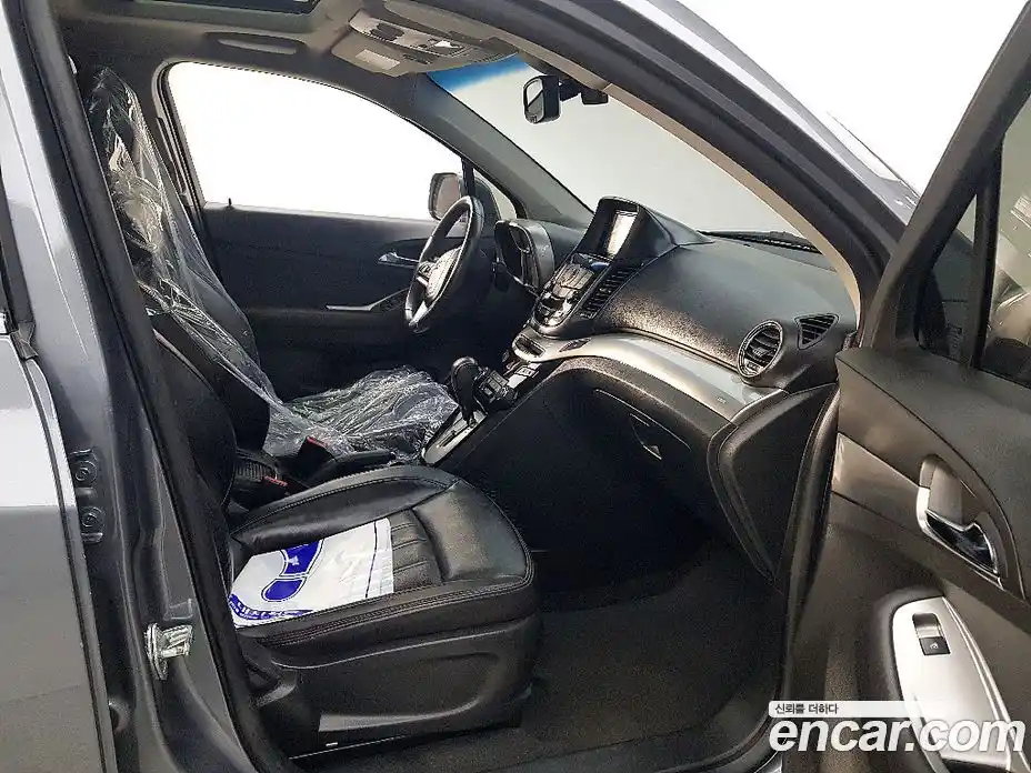 Chevrolet Orlando 2013 2.0 Автомат в Москве № 84437, фото 14