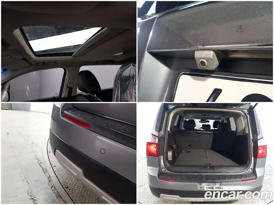 Chevrolet Orlando 2013 2.0 Автомат в Москве № 84437, фото 19