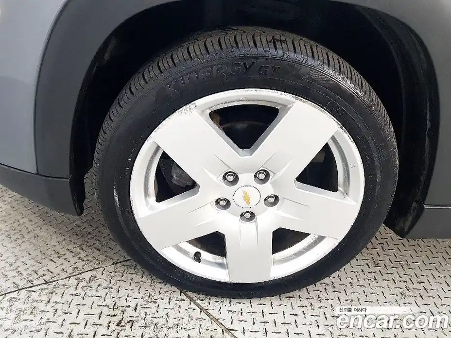 Chevrolet Orlando 2013 2.0 Автомат в Москве № 84437, фото 20