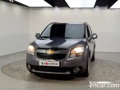 Chevrolet Orlando 2013 2.0 Автомат в Москве № 84437, миниатюра 2