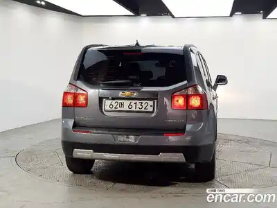 Chevrolet Orlando 2013 2.0 Автомат в Москве № 84437, миниатюра 3