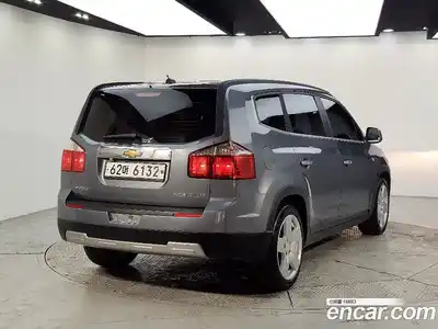 Chevrolet Orlando 2013 2.0 Автомат в Москве № 84437, миниатюра 4
