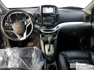 Chevrolet Orlando 2013 2.0 Автомат в Москве № 84437, миниатюра 5