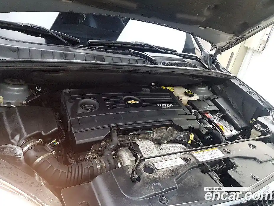 Chevrolet Orlando 2013 2.0 Автомат в Москве № 84437, фото 6