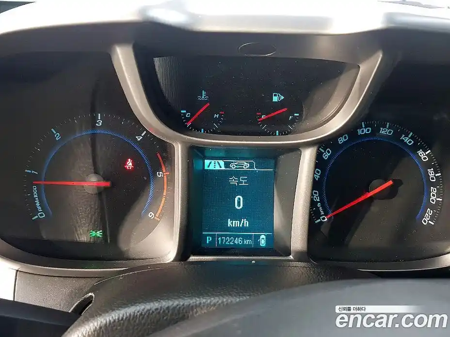 Chevrolet Orlando 2013 2.0 Автомат в Москве № 84437, фото 7