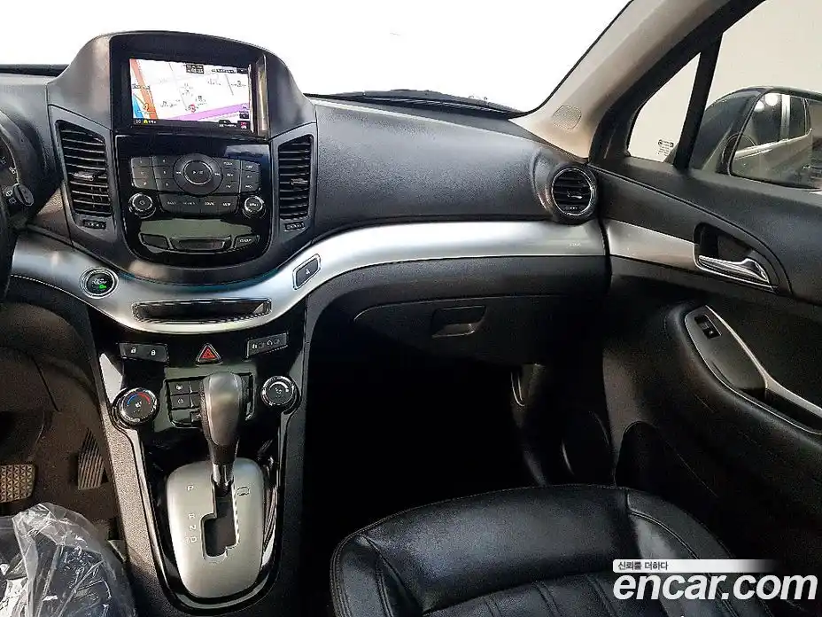 Chevrolet Orlando 2013 2.0 Автомат в Москве № 84437, фото 10