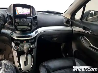 Chevrolet Orlando 2013 2.0 Автомат в Москве № 84437, миниатюра 10