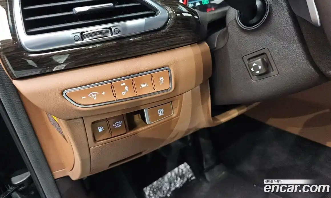 Genesis G90 2021 3.8 Автомат в Москве № 85291, фото 12