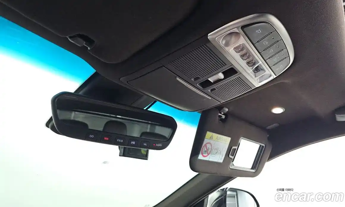 Genesis G90 2021 3.8 Автомат в Москве № 85291, фото 14