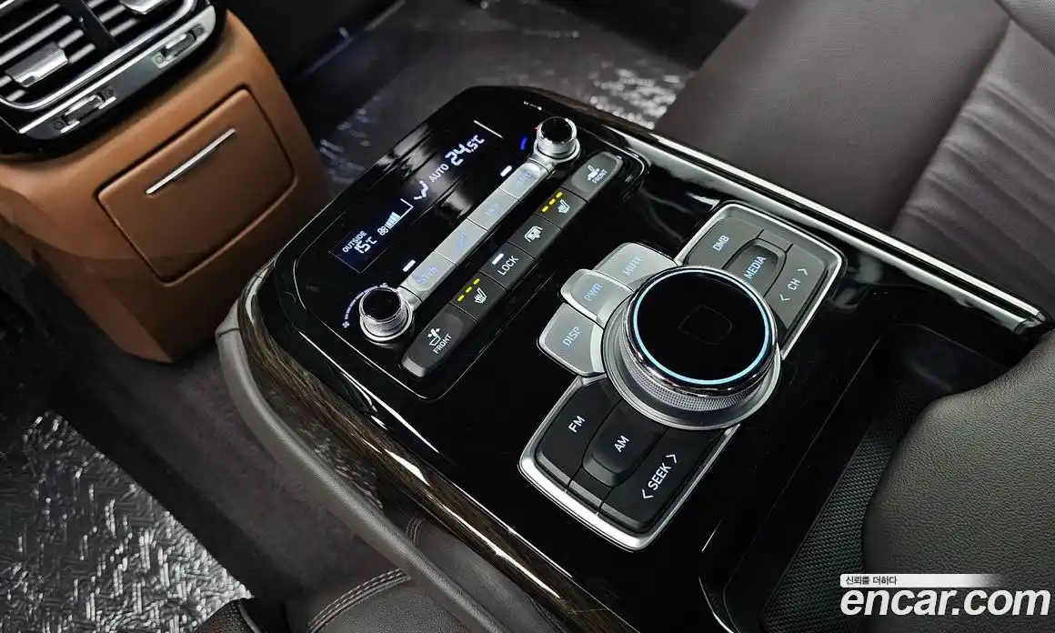 Genesis G90 2021 3.8 Автомат в Москве № 85291, фото 18