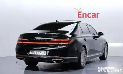 Genesis G90 2021 3.8 Автомат в Москве № 85291, миниатюра 2