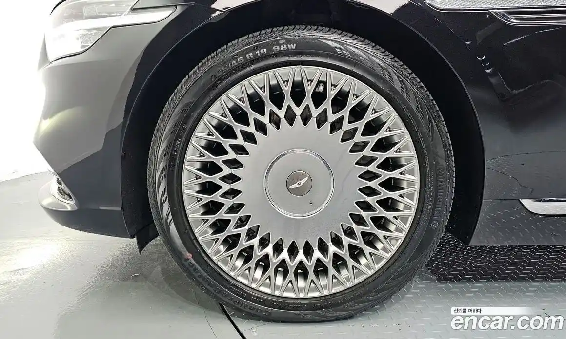 Genesis G90 2021 3.8 Автомат в Москве № 85291, фото 5